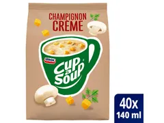 Cup-A-Soup Tbv Automaat Soep Champignon Creme Zak Met 40 Porties