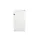 V-Part Modulaire Afvalbak met Deur en Zakhouder 85 liter Wit