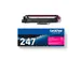Tonercartridge Brother TN-247M rood