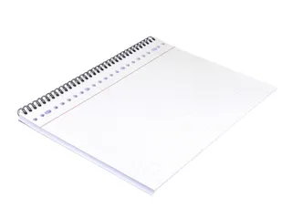 Collegeblok Multo A4 lijn 23-gaats 160pagina's 90gram - 3