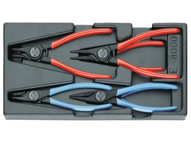 1500 ES-8000 Montagetang in 1/3 ES-module