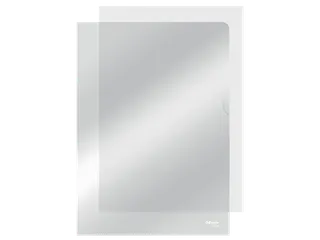 L-map Esselte Standaard A4 Pp Transparant 0.11mm - 9
