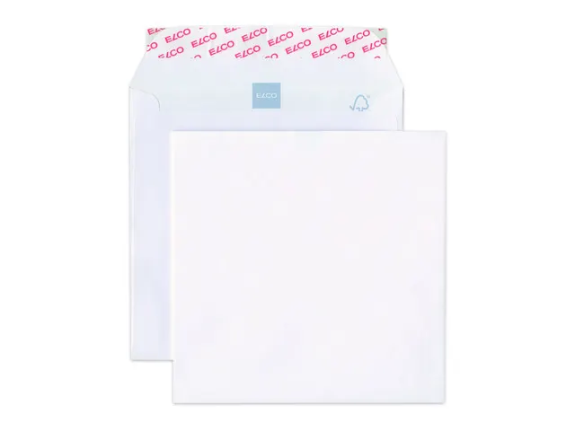 vierkante envelop Premium FSC 120 gram 500 stuks
