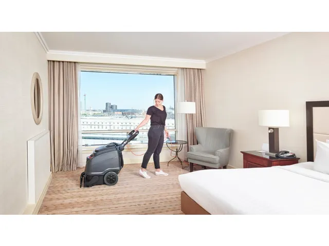 Tapijt Extractiemachine CEX410