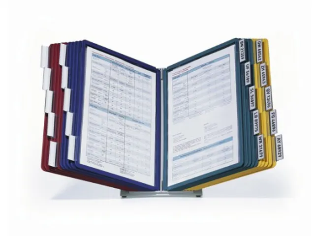 Durable Tafelstandaard A4 5699 Vario Table