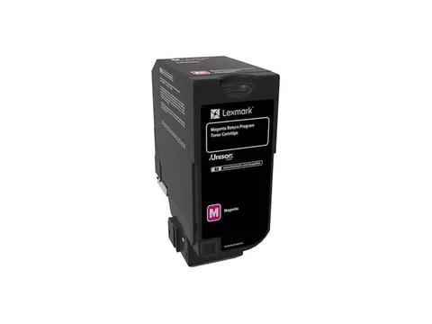 74C20M0 Lexmark Cs720 Toner Magenta St