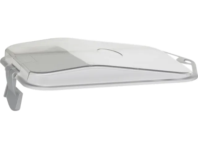 ErgoClean 583310 deksel voor BOX 7 en BOX 12 transparant