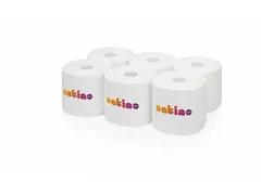 Poetspapier Satino Comfort CR1 2-laags 350m wit 305290 Voordeelbundel