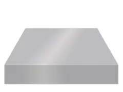 Fotokarton Kangaro 50x70cm 300gr zilver pak 25 vel