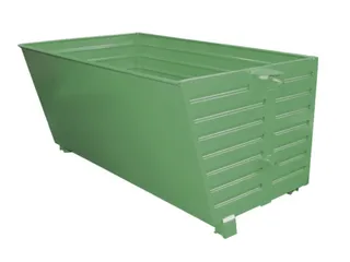 kiepbak,stapelbaar,HxLxB 1000x1200x2000mm,2m³,draagverm. 2000kg - 1
