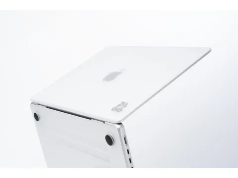Bescherming voor MacBook Air 14 Inch M3/m2/m1 Transparant