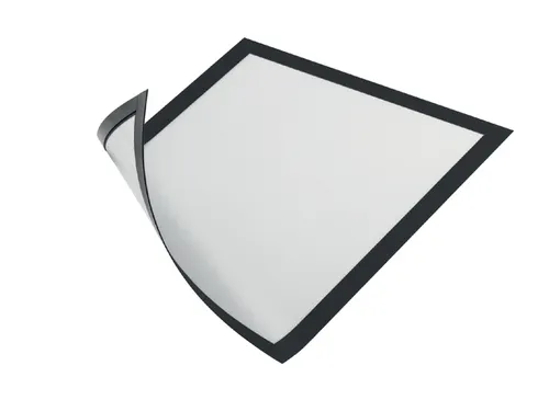 Duraframe Durable 486901 magnetisch A4 zwart