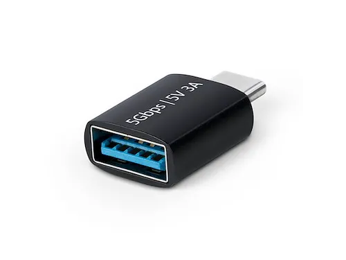 USB-C naar USB-A Adapter USB 5GBPS m/F