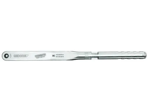 GEDORE 8573-00 Momentsleutel DREMOMETER BC 1/2 inch 40-200 Nm
