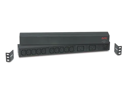 APC Rack PDU AP9559, Basic, 0U/1U, 16A, 230V, (10x) C13 (2x) C19, C20