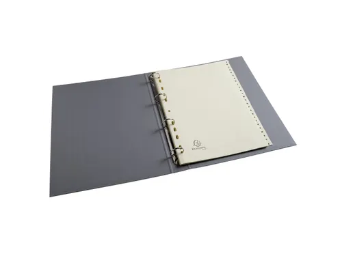 Bedrukte Tabbladen Karton 155g 26-Delig A-z 23-Gaats A4 Ivoor