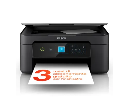 Epson Expression Home XP-3205, Inkjet, Afdrukken in kleur, 5760 x 1440
