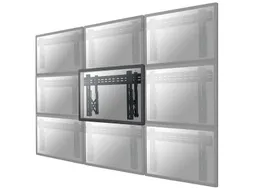 Wandsteun Neomounts Flatscreen Videowand Led-vw1000 Zwart Tot 60 Inch