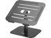 Alumia laptopstandaard zwart 15 inch