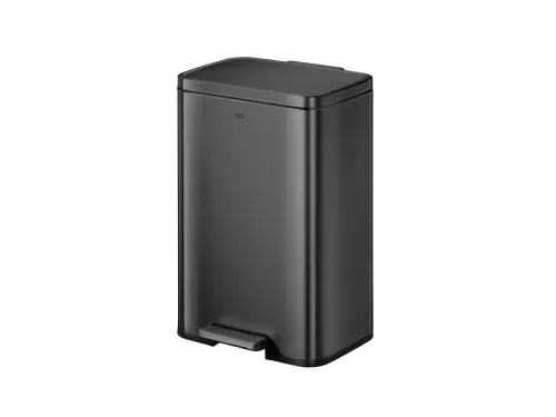 Madison Pedaalemmer 50 liter Mat Zwart