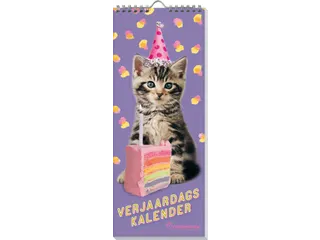 Verjaardagskalender Interstat Rachael Hale Kittens - 1