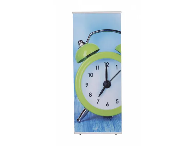 Print voor Banner 120x200cm Symbio 510g/m² PVC Mat Oppervlak