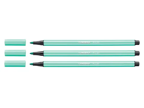 Viltstift STABILO Pen 68/13 medium ijsgroen
