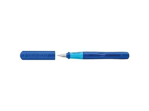 Vulpen Pelikano Junior P67 voor rechtshandigen, blauw