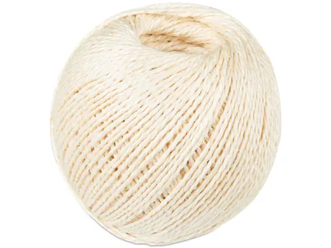 Sisal touw 6/3 Weerstand 80kg 98 meter 25 Rol