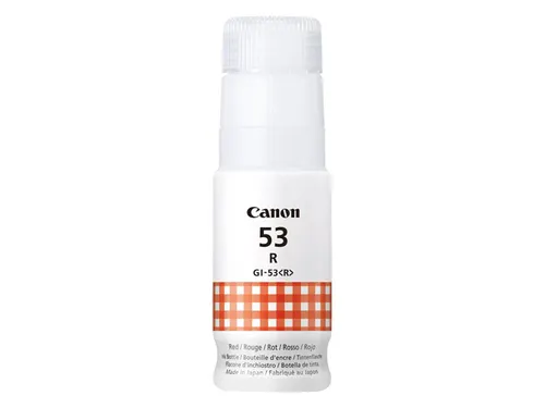 Canon GI-53R rode inktfles 4717C001