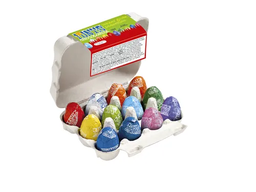 Chocolade Tony's Chocolonely paaseitjes assorti
