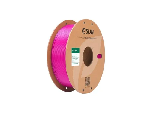 eSUN 3D printer Filament PLA-Basic 1,75mm Paars 1kg