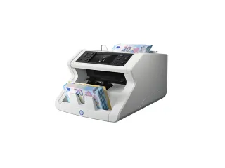 Biljettelmachine Safescan 2210 wit - 5