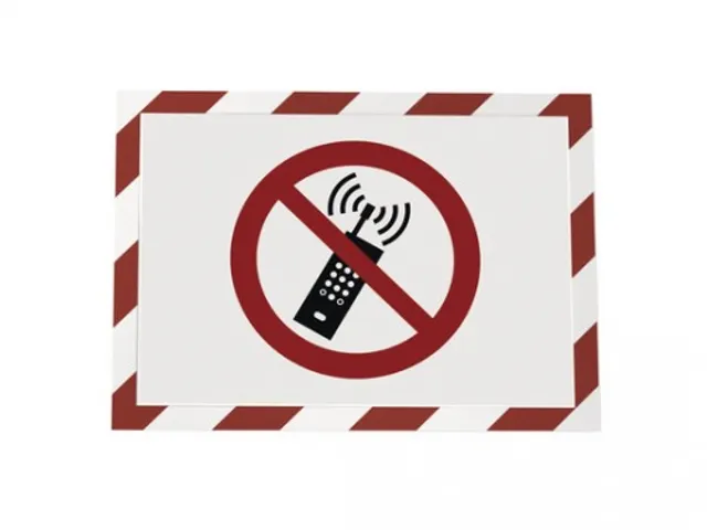 Duraframe Security A4 Rood