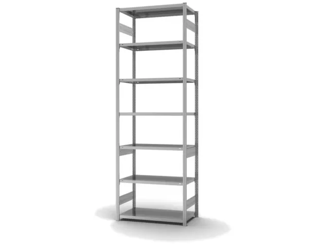 rayonnage,rayonnage départ,HxlxP 3000x1060x535mm