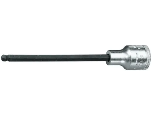 IN 19 LK 7-140 Schroevendraaierbit 1/2 inch 140mm binnenzeskant 7mm