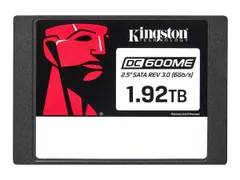 1920g DC600ME TCG Opal 2.5 INCH Enterprise SATA SSD