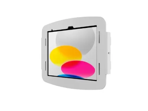 Compulocks 209IPDSW, 27,7 cm (10.9 inch), Apple, iPad, Wit, Aluminium,