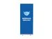 Roll-Banner Budget 85 Complete Set Mondkapje Verplicht Blauw Nederland