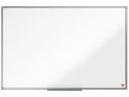 Whiteboard Nobo Essence 60x90cm staal