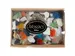 Mozaïek Creativ Company grootte 8-20mm dikte 2-3mm 2kg assorti