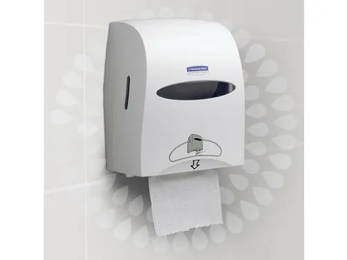 handdoekrol 6238 Ultra Airflex 2-laags wit 180mx19.8cm 6 stuks