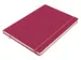 Schetsboek Kangaro A4 ruby PU HC 80 vel 140gr roomwit met elastiek en