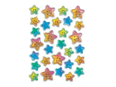 Sticker Etiket Herma 5219 Ster Stone 29 stuks