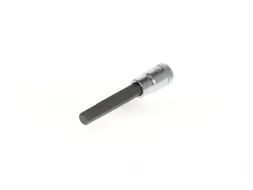 GEDORE IN 20 L 6-60 Schroevendraaierbit 1/4 inch lange binnenzeskant 6