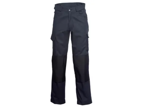 Havep 8597 werkbroek, zwart, maat 52, per stuk