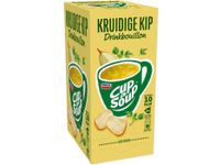 Cup-a-Soup drinkbouillon kruidige kip, 26 zakjes