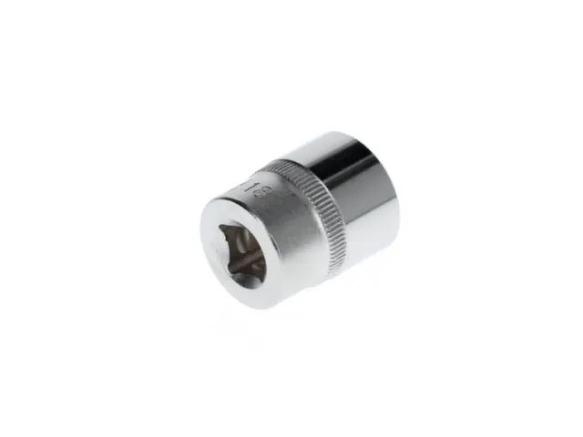 R51001804 Dopsleutelbit 3/8 inch zeskant 18mm lengte 30mm