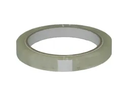 Verpakkingstape Transparant 25µm PP Acryl 12mmx66mtr Low Noise