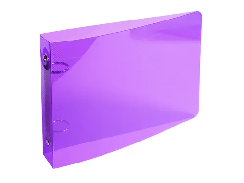 Ringmap PP CRYSTAL 1 00x150 2R 25mm ass